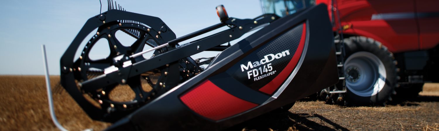 MacDon FD1 Series for sale in High Plains Equipment. North Dakota
