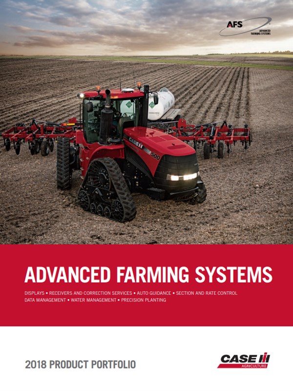 Advanced Farming Systems