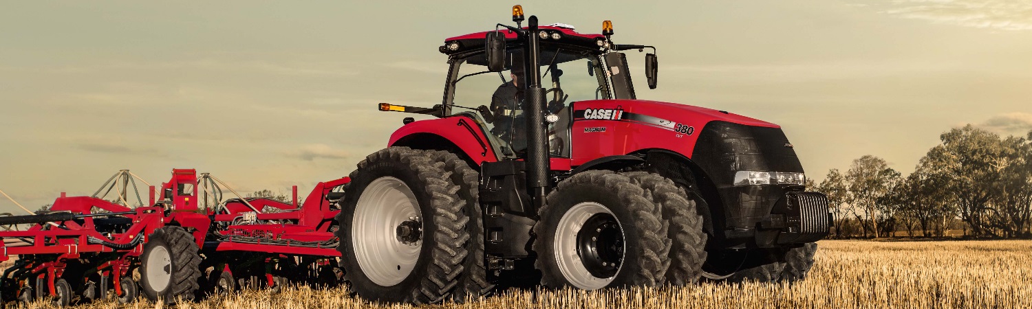 Case IH Magnum 380 tractors for sale in High Plains Equipment. North Dakota