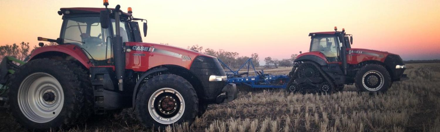 Case IH Magnum Series for sale in High Plains Equipment. North Dakota
