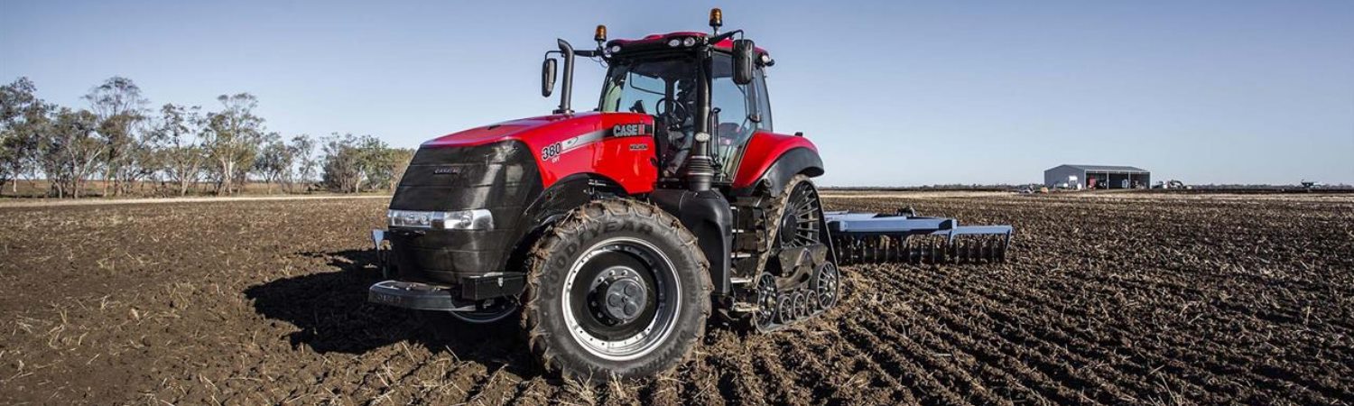 Case IH Magnum Series for sale in High Plains Equipment. North Dakota