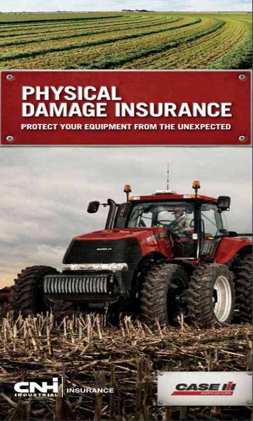 Physical Damage Insurance