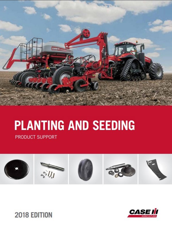 Planting and Seeding