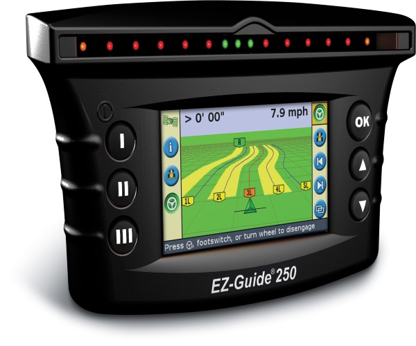 EZ-Guide 250