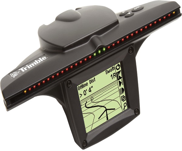 EZ-Guide Plus Light Bar