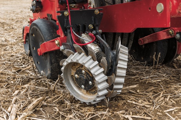 Advanced Seed Information (ASI)
